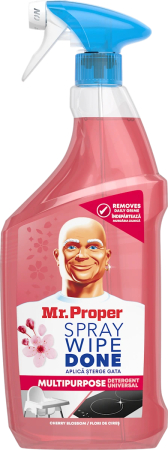 Degresanti bucatarie - Degresant multisuprafete Mr Proper Cires 800ml