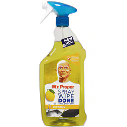 Degresanti bucatarie - Degresant multisuprafete Mr Proper Lemon 800ml
