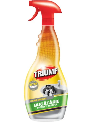 Curatenie & Detergenti - Degresant Triumf Bucatarie 750ml