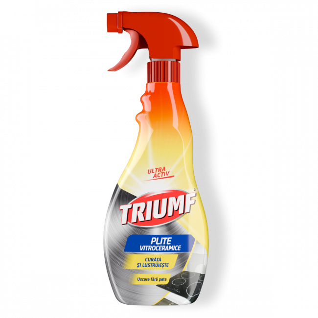 Degresanti bucatarie - Degresant Triumf Plite 500ml