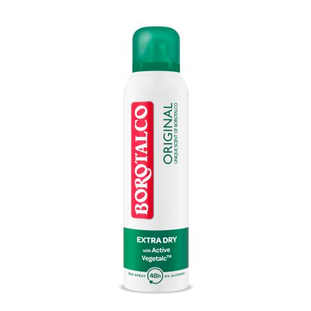 Deodorant - Deodorant Borotalco Original 150ml