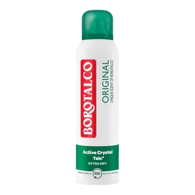 Deodorant - Deodorant Borotalco original 200ml