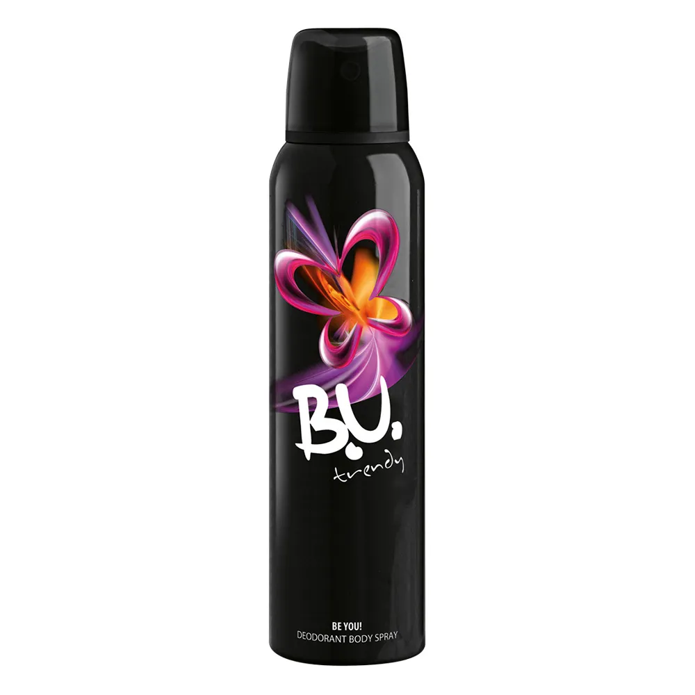 Deodorant - Deodorant BU Trendy 150ml