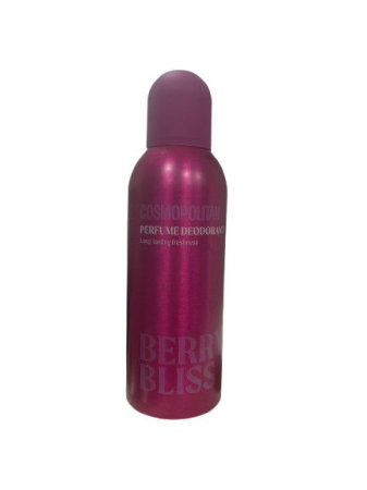 Deodorant - Deodorant Cosmopolitan Berry Bliss 200ml