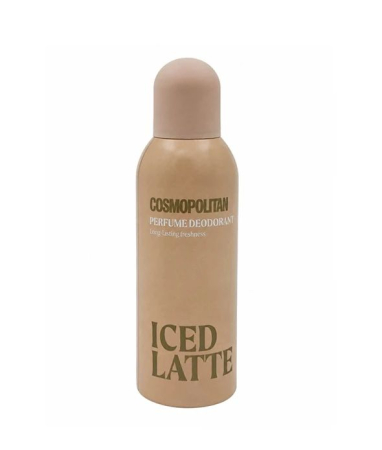 Deodorant - Deodorant Cosmopolitan Iced Lattte 200ml