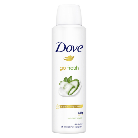 Deodorant - Deodorant Dove Castraveti 150ml