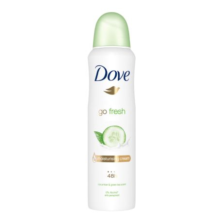 Deodorant - Deodorant Dove Castraveti 250ml