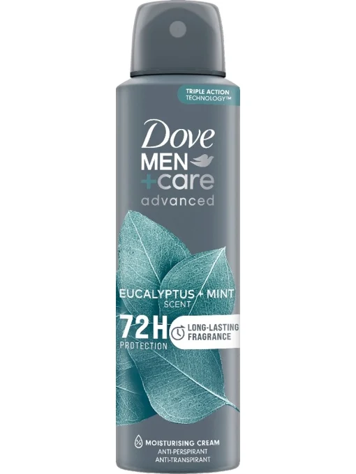 Ingrijire personala - Deodorant Dove Men Mint 150ml