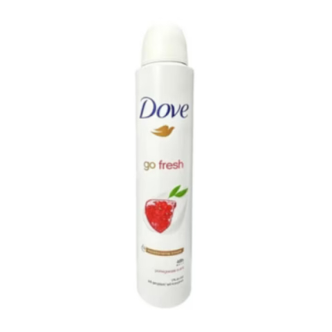 Deodorant - Deodorant Dove Rodie 200ml