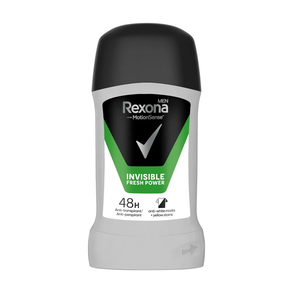 Ingrijire personala - Deodorant Rexona Men Invisible Fresh Power 50ml