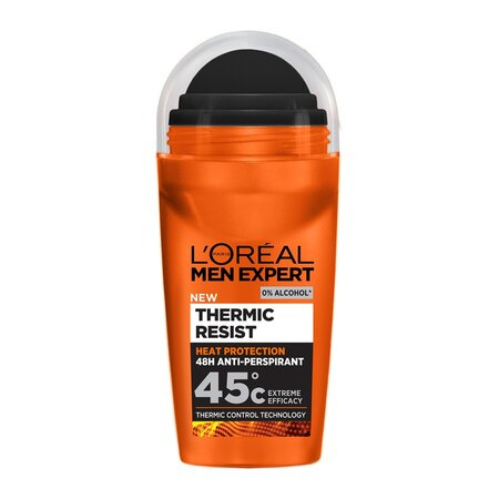 Deodorant - Deodorant Roll On L'Oreal Men Expert Thermic Resist 50ml