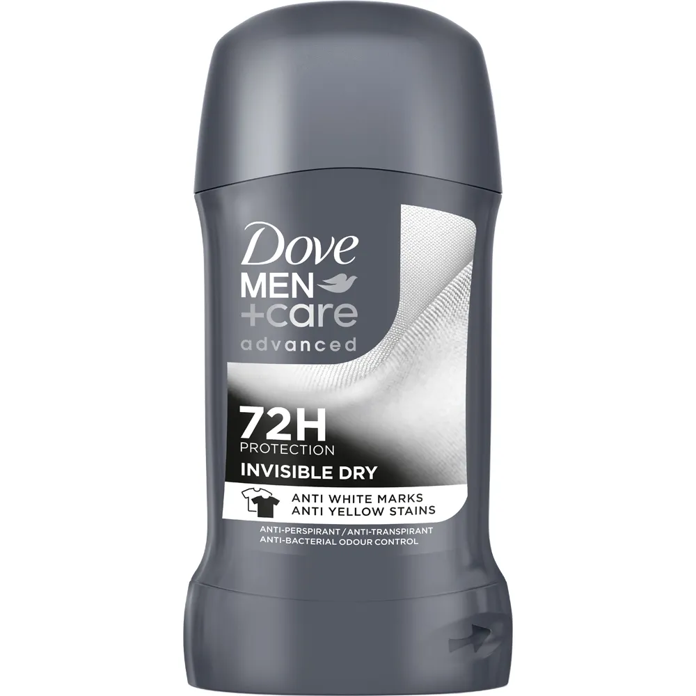 Ingrijire personala - Deodorant Stick Dove Men Invisible Dry 50ml