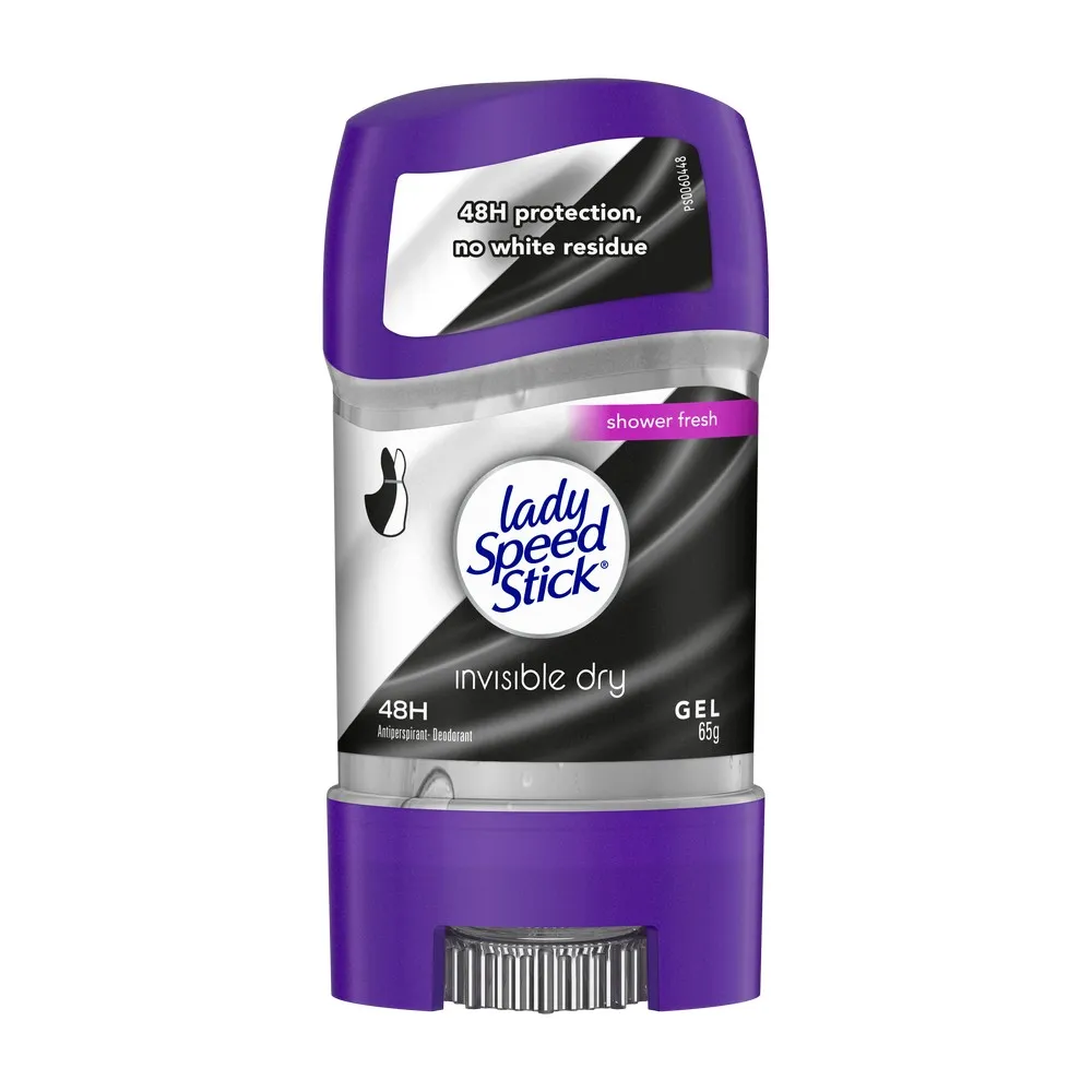 Ingrijire personala - Deodorant stick Lady Speed Gel Invisible 65g