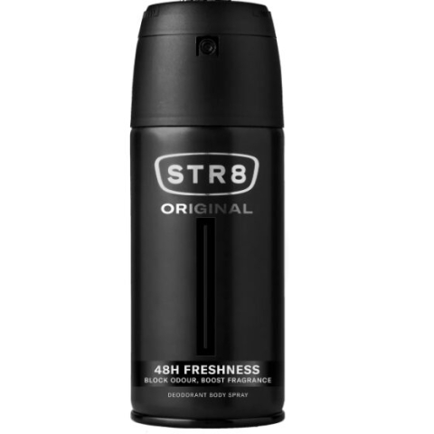 Ingrijire personala - Deodorant STR8 Original 150ml