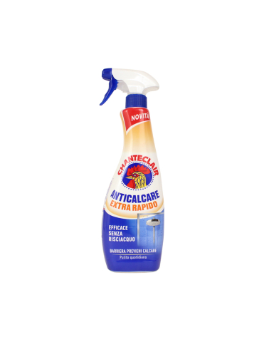 Degresanti bucatarie - Detartrant ChanteClaire extra rapid