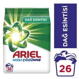 Detergenti rufe - Detergent Ariel 4kg