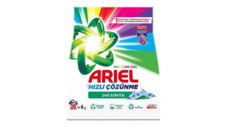 Detergenti pudra - Detergent Ariel Mountain 4KG