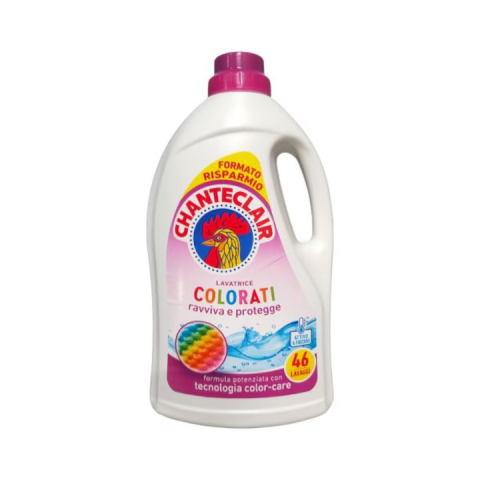 Detergenti lichid - Detergent ChanteClair color 2.07L