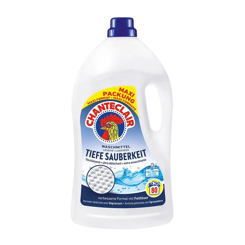 Detergenti lichid - Detergent ChanteClair curatare profunda 3.6L