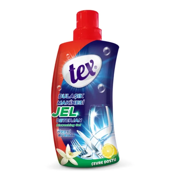 Detergenti vase - Detergent gel masina de spalat vase TEX 1L