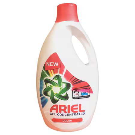 Detergenti lichid - Detergent lichid Ariel Color 5L