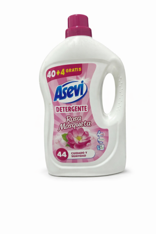 Detergenti lichid - Detergent lichid Asevi trandafir 2.376L