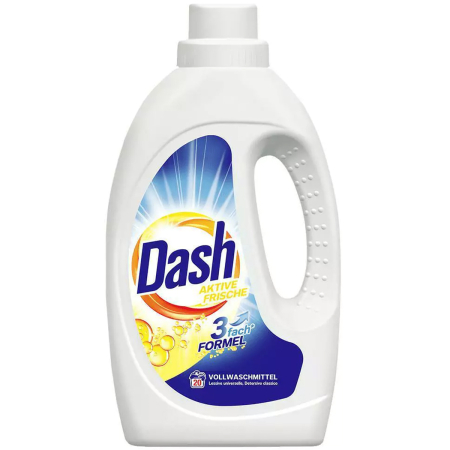 Detergenti lichid - Detergent Lichid Dash Aktive Frische 1.1L
