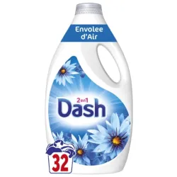 Detergenti lichid - Detergent lichid Dash Flight of Air 1.44L