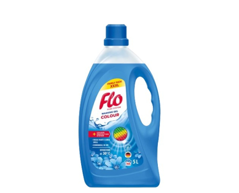 Detergenti rufe - Detergent lichid Flo Color 5L