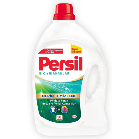 Detergenti rufe - Detergent lichid Persil 2.47L