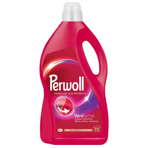Detergenti rufe - Detergent lichid Perwol 3.96l