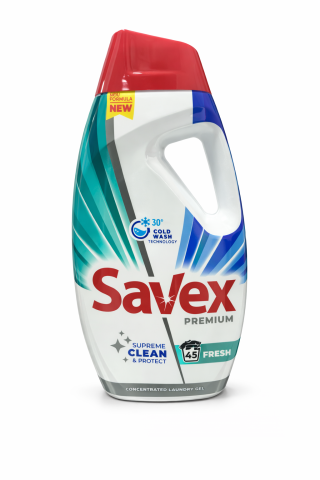Detergenti lichid - Detergent lichid Savex Fresh 1.8L
