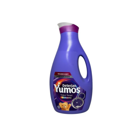 Detergenti lichid - Detergent lichid Yumos Power Color 2.52L