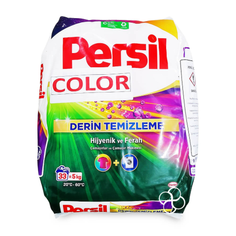 Detergenti pudra - Detergent Persil Color 5kg