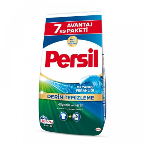 Detergenti pudra - Detergent Persil Ocean 7kg