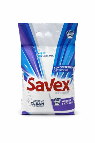Detergenti praf - Detergent SAVEX 2 kg