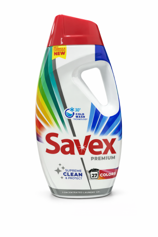 Detergenti lichid - Detergent Savex lichid color 1.08L