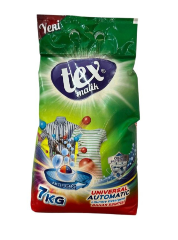 Detergenti praf - Detergent Tex Matic Universal 7 kg
