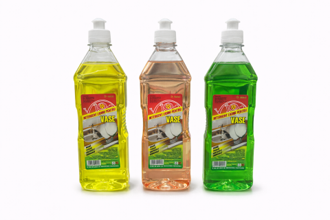 Detergent manual - Detergent vase 0.5l