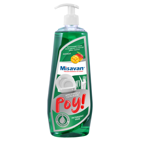 Detergenti vase - Detergent vase Poy Mango 750ml