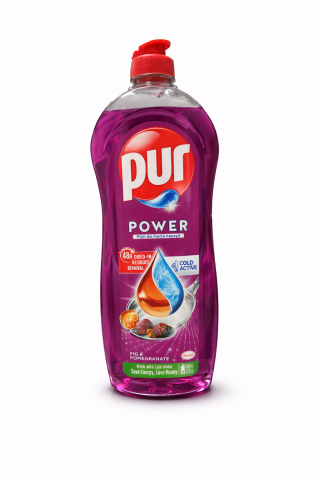 Detergent manual - Detergent vase Pur 750 ml