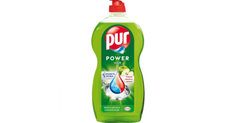 Detergenti vase - Detergent vase Pur Mar 450ml