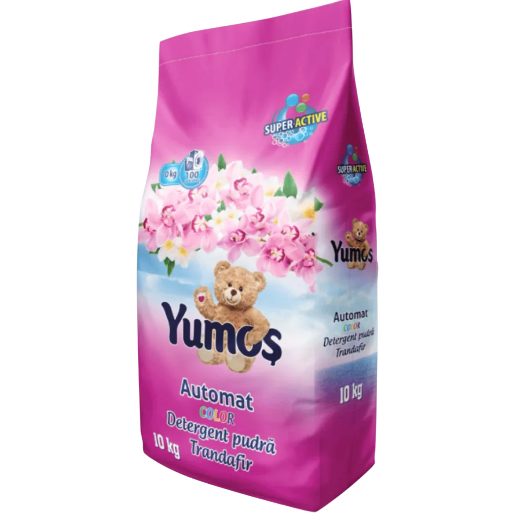 Detergenti pudra - Detergent Yumos Color 10kg