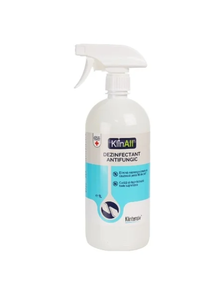 Dezinfectanti suprafete - Dezinfectant KlinAll Antifungic 1L