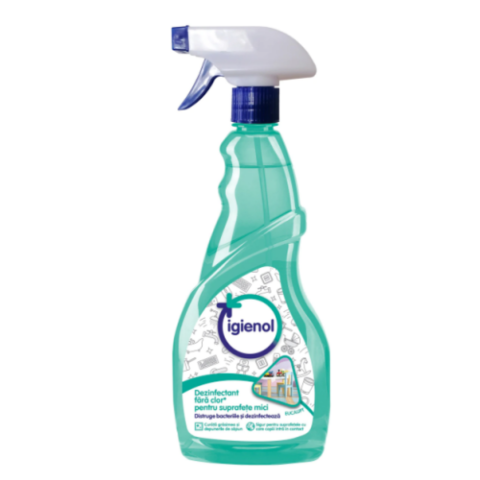 Dezinfectanti suprafete - Dezinfectant suprafete Igienol Eucalipt 750ml