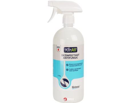 Dezinfectanti suprafete - Dezinfectant suprafete Klinall 1L
