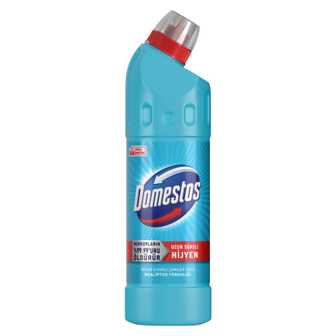 Detergenti WC - Domestos albastru 750ml
