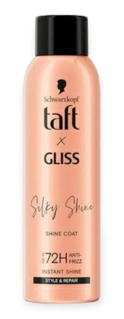 Igiena feminina - Fixativ Taft Gliss 150ml