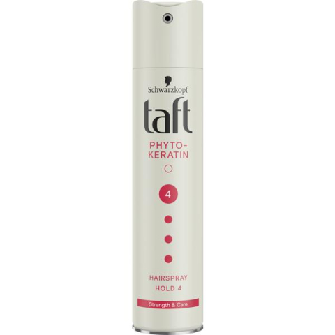 Ingrijire barbati - Fixativ Taft Keratin nr 4