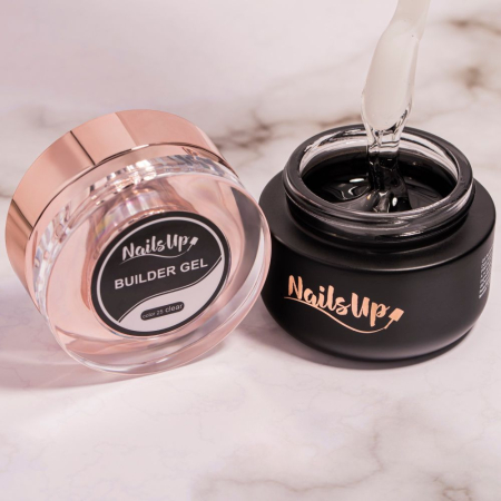 Ingrijire personala - Gel Constructie Unghii Autonivelant NAILSUP 50g - 25